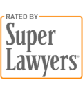 Super Lawyers badge for Drew D. Sarrett